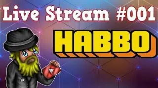 🔴 Habbo - Fazendo trocas & CS:GO  🔴 LIVE STREAM N&ordm; '001'  &lsaquo; Vivido &rsaquo;