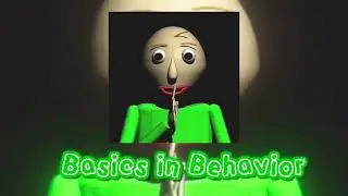 ~ Basics in behavior - the living tombstone (super slowed)