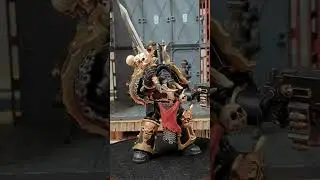 JOYTOY Warhammer 40K Chaos Terminator Brother Gnarl #joytoy #warhammer #40k