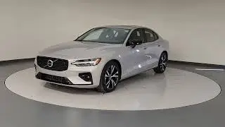 2024 Volvo S60 B5 Core Dark Theme Houston, League City, Pearland, Texas City TX