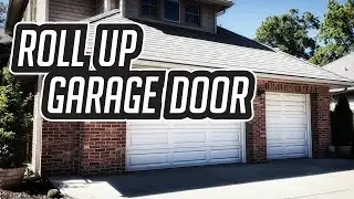 How Much Do Roll Up Garage Doors Cost
