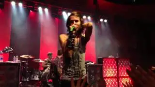 Mayday Parade - One Man Drinking Games live
