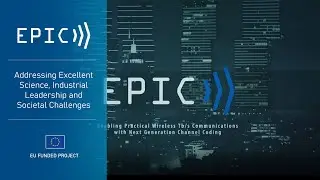 EPIC H2020: Addressing Excellent Science, Industrial Leadership and Societal Challenges.