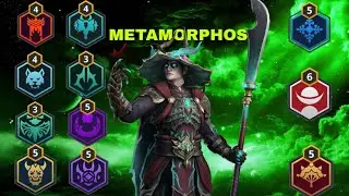 The ULTIMATE Challenge: 11 Sets vs Metamorphosis | Shadow Fight 3