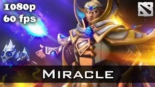 Miracle Invoker Ranked Match Dota 2