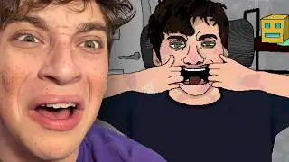 SOMEONE MADE A HORROR ANIMATION OF ME???