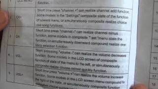 [User Manual] Portable DVD (Malaysia)