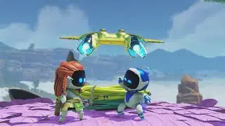 ASTRO BOT - Astro meets Aloy