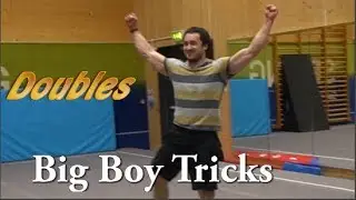 Big Boy Tricks - Mini Tricking Sampler