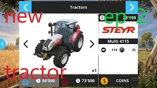 PART - 2 |  Farming Simulator 16 in Hindi |  TITAN ISHAN IN 2021