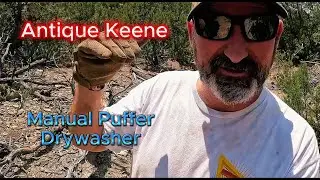 День демонстрации образцов ручной сушильной машины Keene!