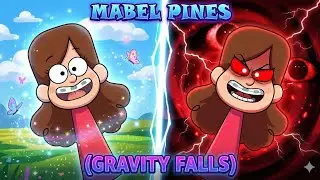 My Sprunki OC: Mabel Pines (from Gravity Falls)