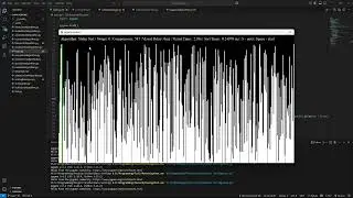Data Sorting Visualizer | Python and Pygame Project
