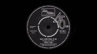 Shorty Long - Baby Come Home To Me