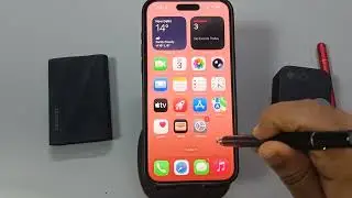 iPhone 15 / 15 Pro Max | Как активировать темный режим для значков приложений на iPhone 15 / 15 P...