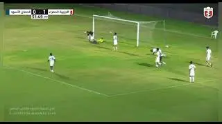 Bojan Kobbinah (Right Back) highlights Against Al Jazeera Al Hamra