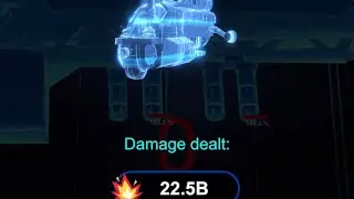 Wing Fighter: Top Gun Legion Boss Hydra 22.5 Billion Damage