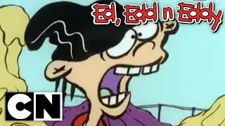 Ed, Edd n Eddy - Know It All Ed