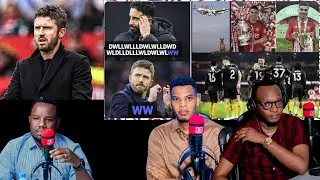 ⚽💣MANCHESTER UNITED IFITE AMAHIRWE YOKUZAZA MURI BIG 4 IYI SEZO🚨⚽ UBUSESENGUZI  BWATANZWE NA FUADI 