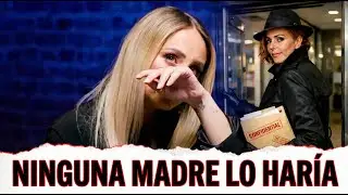LE DESTROZARON LA VIDA A ROCÍO FLORES (YA NO SE CALLA MÁS)