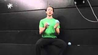 The box with 3 balls [tutorial]