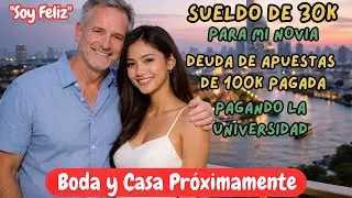 &iquest;Qu&eacute; pasa cuando un brit&aacute;nico de 50 sale con una chica tailandesa de 24 por 30,000 baht al mes?
