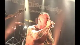 DISCHARGE - NEVER AGAIN & STATE CONTROL & DECONTROL live @ Punk & Disorderly 2023, Berlin 19-05-2023