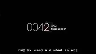 Desktop Gif that Glows with Music