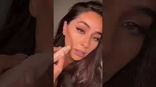 How to model cheeks. Try this! #makeup #contour #makeuptips #makeuphacks #contouring ￼#makeuptrends