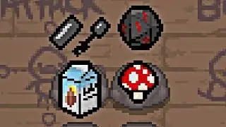 Lots Of DMG Multiply Items