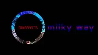 milky way | Space Rock Song with Diddley Bow Guitar & Bass, Microfreak