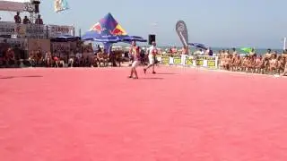 Balu Major, Christian Lamred - Open Final