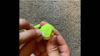 How to make poohead 2 in plastercine