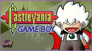 The Weird Castlevania Game Boy Games