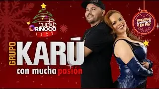 Grupo Karú - Gran Noche Bailable - Navidad Unidos y en Paz