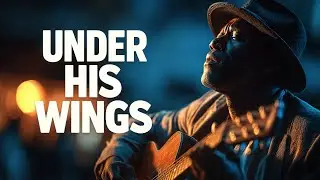 PSALM 91 — YOU ARE SAFE UNDER HIS WINGS