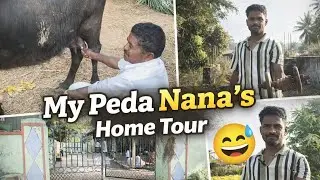 My peda Nana'sHome 🏡 Tour ✨
