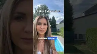 Czy Tw&oacute;j Ogr&oacute;d Jest Za Mały na Basen? Poznaj Model Nero! Basen ogrodowy poliestrowy