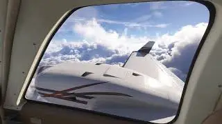 Flying Baron 58P MSFS 2024  - Showcase I