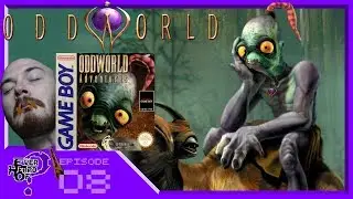 Oddworld Adventures: Ade's Oddysee on GameBoy?