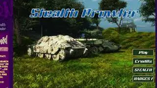 Stealth Prowler