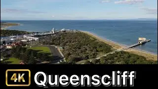 QUEENSCLIFF AUSTRALIA - DJI Mavic AIR 2