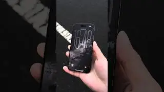 Dark Mode iPhone Setup | Widgets, Icons & Wallpaper. #iphonecustomization #iphonesetup