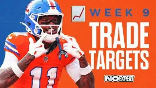 Trade For These Players ASAP Before Week 9 | Fantasy Football 2025