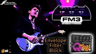 El secreto detr&aacute;s de I don&acute;t trust myself de John Mayer - QTron Pedal