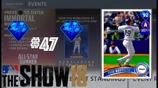 MLB the show 18 Diamond Dynasty | MOONSHOT EVENT Livestream (Ep,47)