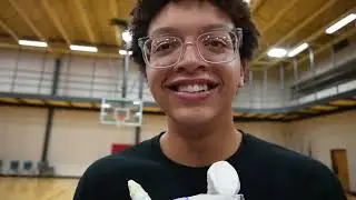 STATE DAY VLOG ❤️🤍🖤