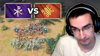 Beasty Goes For Byzantine Neutral Market Play vs Chinese....