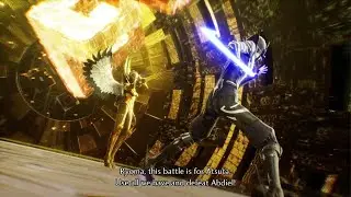 Lets Play SHIN MEGAMI TENSEI V: Vengeance (Vengeance) Part 48: Abdiel