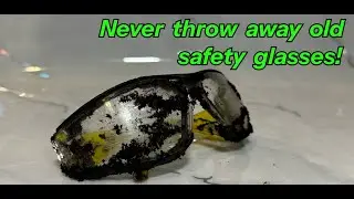 DIY Glasses Repair That Actually Works - Mind Blowing Results! Second Life.